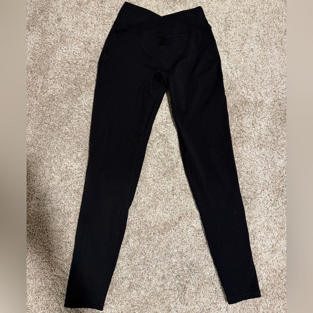 Alphalete Black Leggings